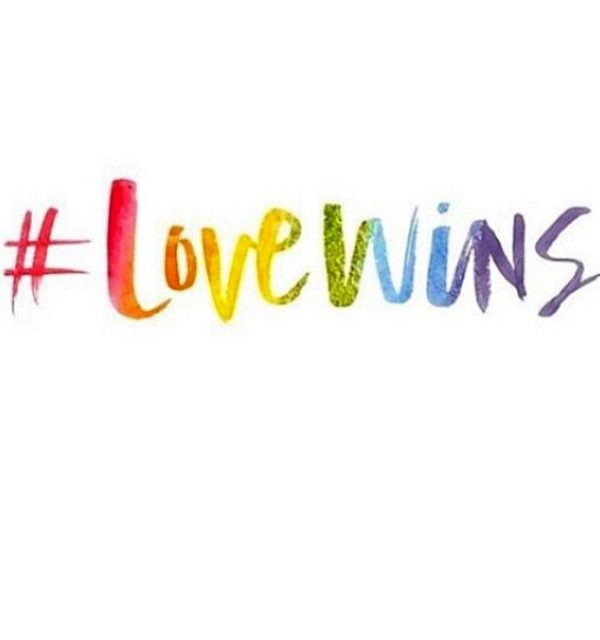#lovewins