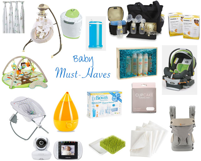 BabyMustHaves