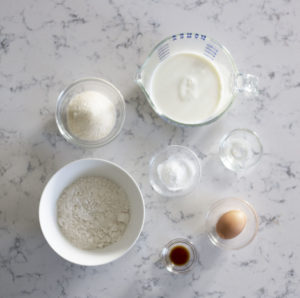 Easy pancake recipe
