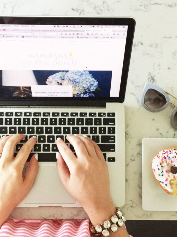 5 things I wish I knew before starting a blog