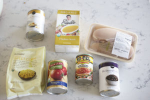 Chicken Tortilla Soup Recipe