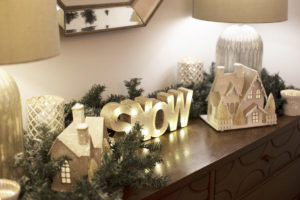 At Home for Christmas