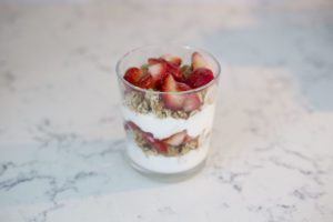 60 second parfait