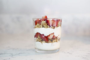 60 second parfait