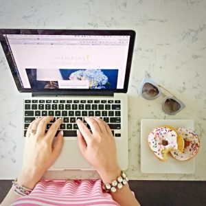 What I learned in my first few months of blogging