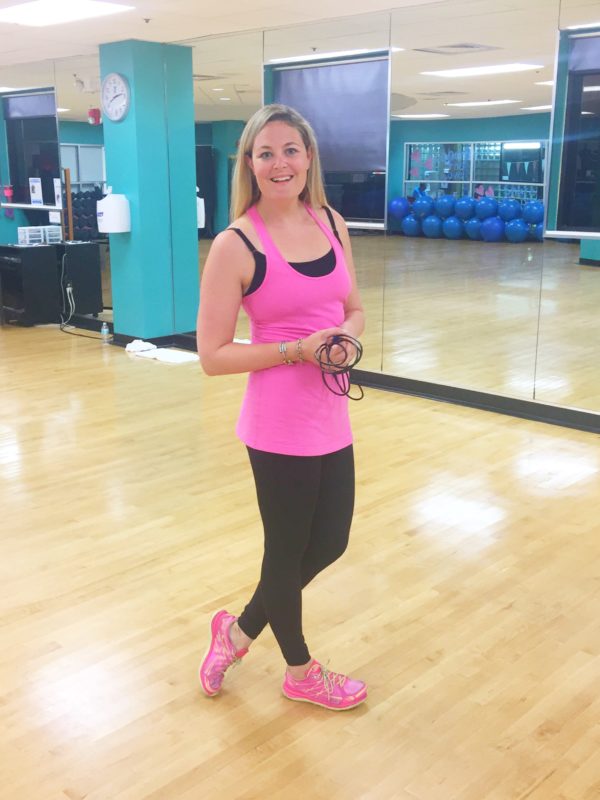 Tips for Staying Motivated {Workout Edition}
