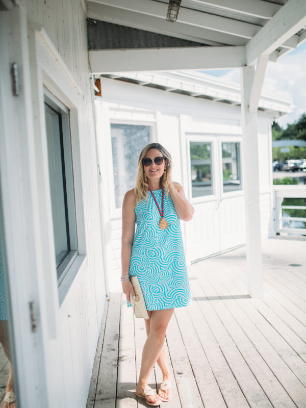 My Favorite Summer Dress {And Amazing Instagram Giveaway!}
