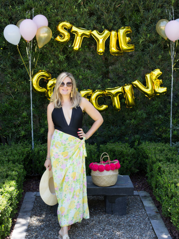 Style Collective Summer Pool Party {Orlando Style}