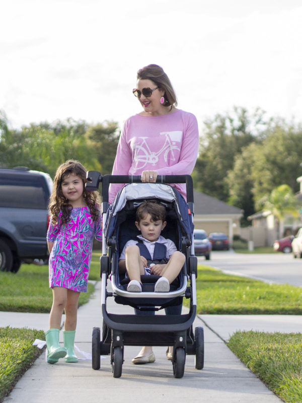Diono Quantum 3-in-1 Stroller {Review}
