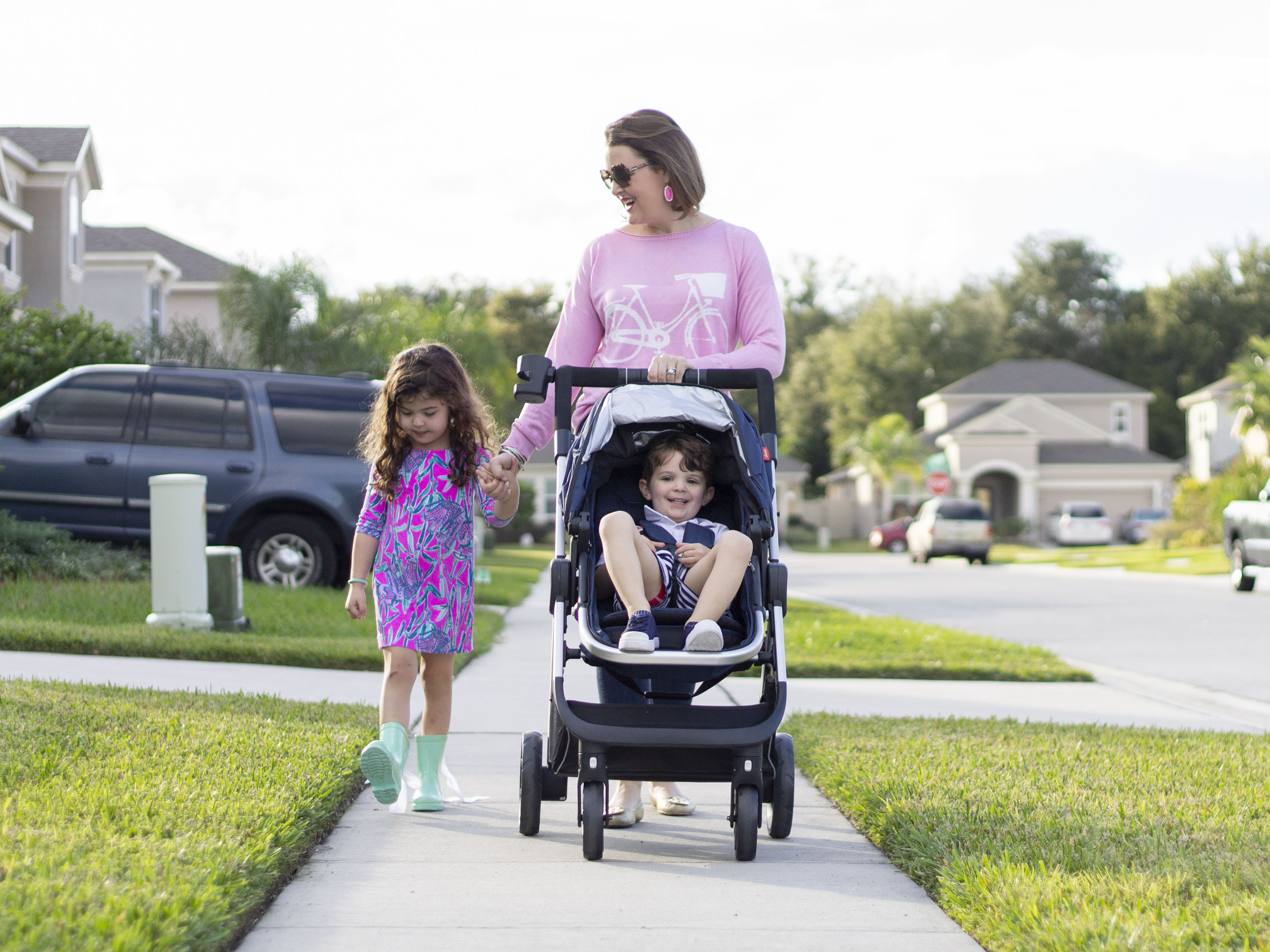 diono quantum 6 in 1 stroller review