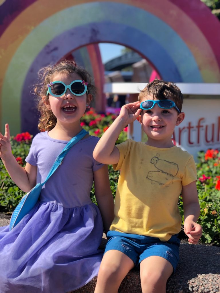 10 Must-Haves for Visiting Disney World with a Toddler