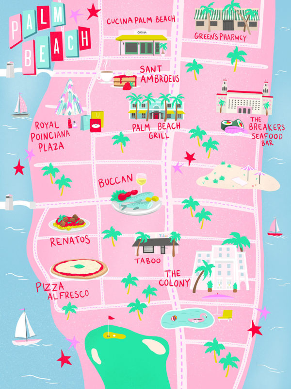 Palm Beach Travel Guide {48-Hours in Palm Beach}