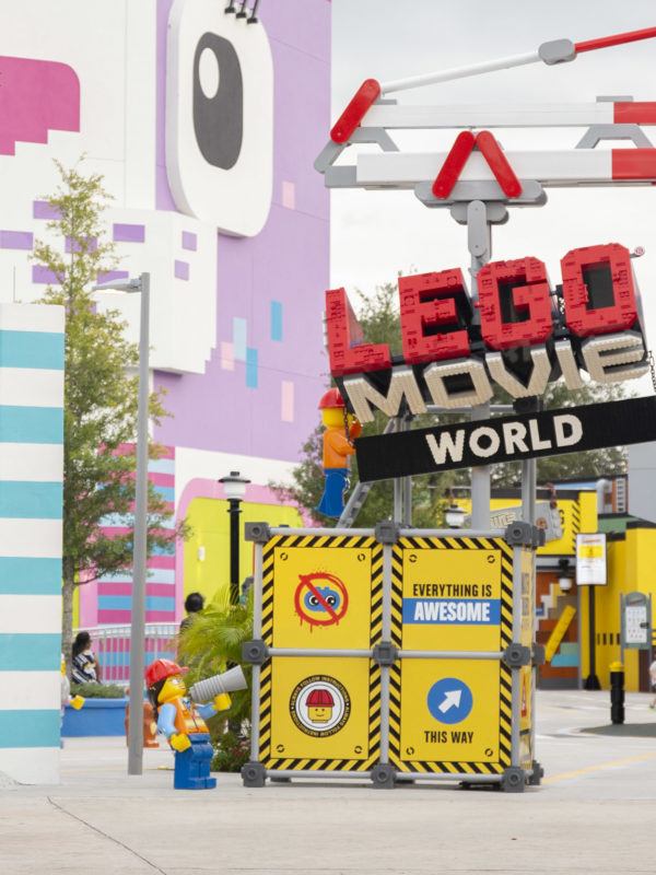 LEGOLAND Review {There is more to Orlando than Disney World}