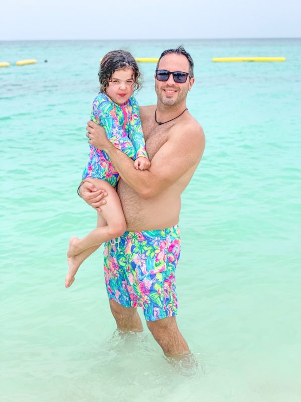 8 Places to Shop Matching Family Swimsuits Online {Spring Break Ready}