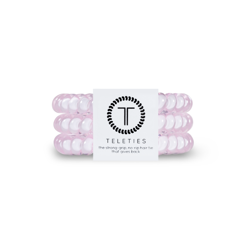 no-tangle hair ties