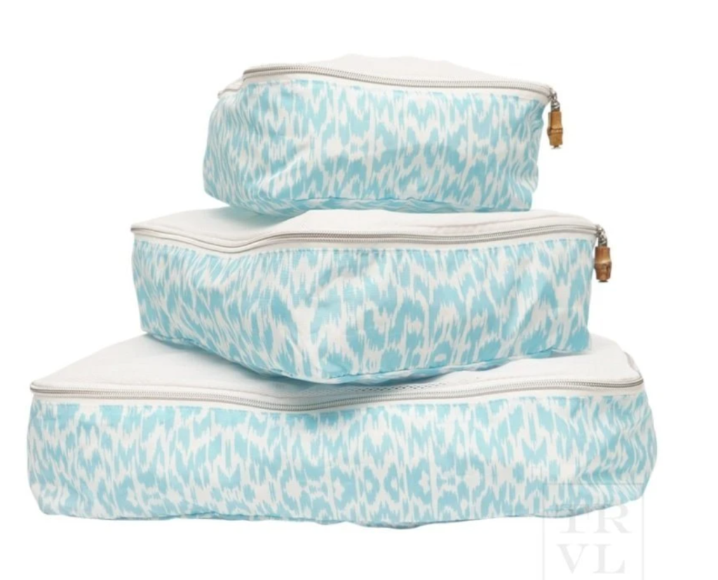 Packing Cubes compression