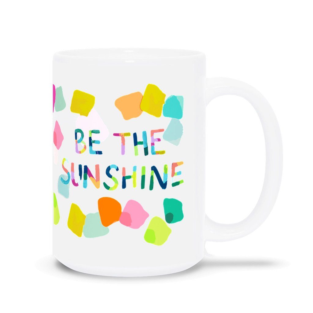 Be The Sunshine coffee mug