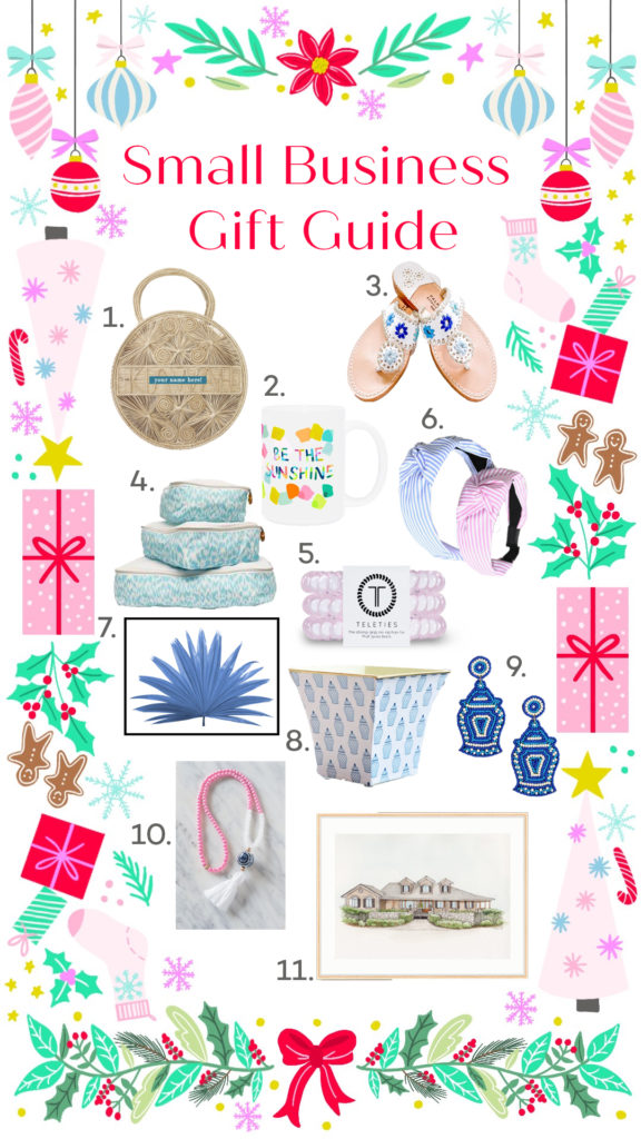 Small Business Holiday Gift Guide